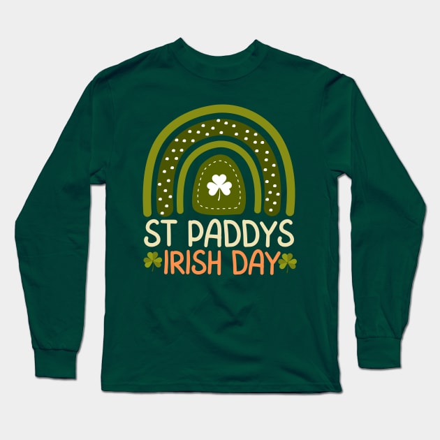 St paddys irish day Long Sleeve T-Shirt by Indiestyle